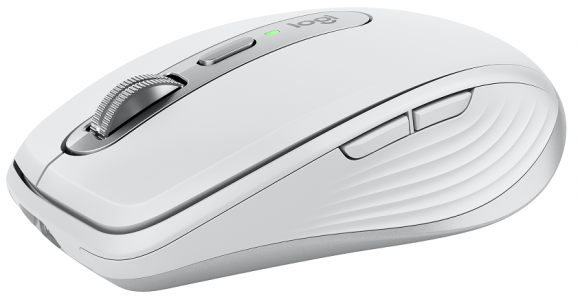 Миша Logitech MX Anywhere 3S for Mac, Pale Grey (910-006946)