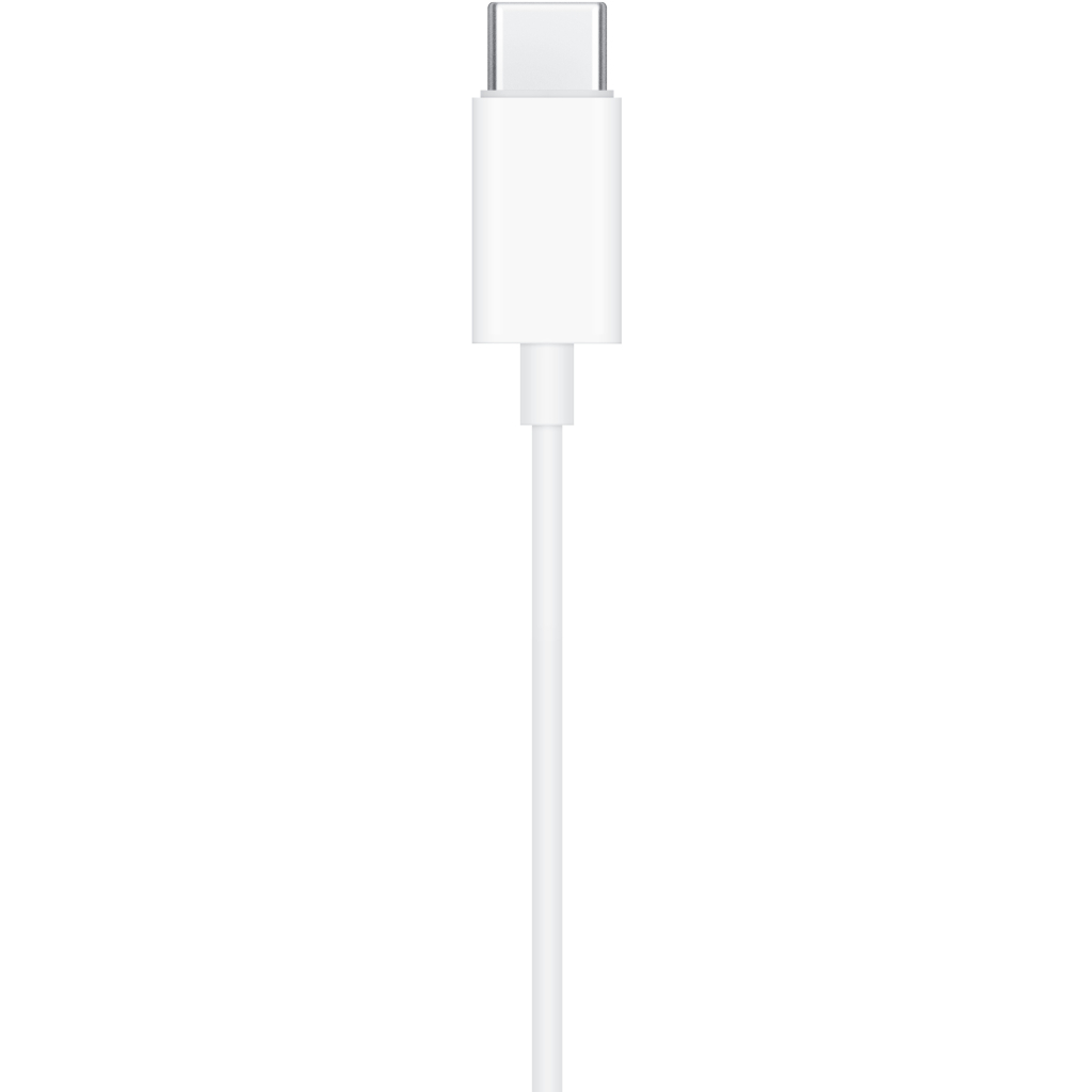 Навушники Apple EarPods USB-C White (MYQY3ZM/A)