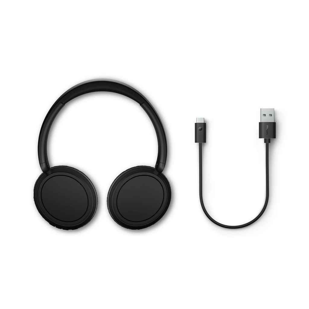 Навушники Philips TAH5209 Black (TAH5209BK/00)