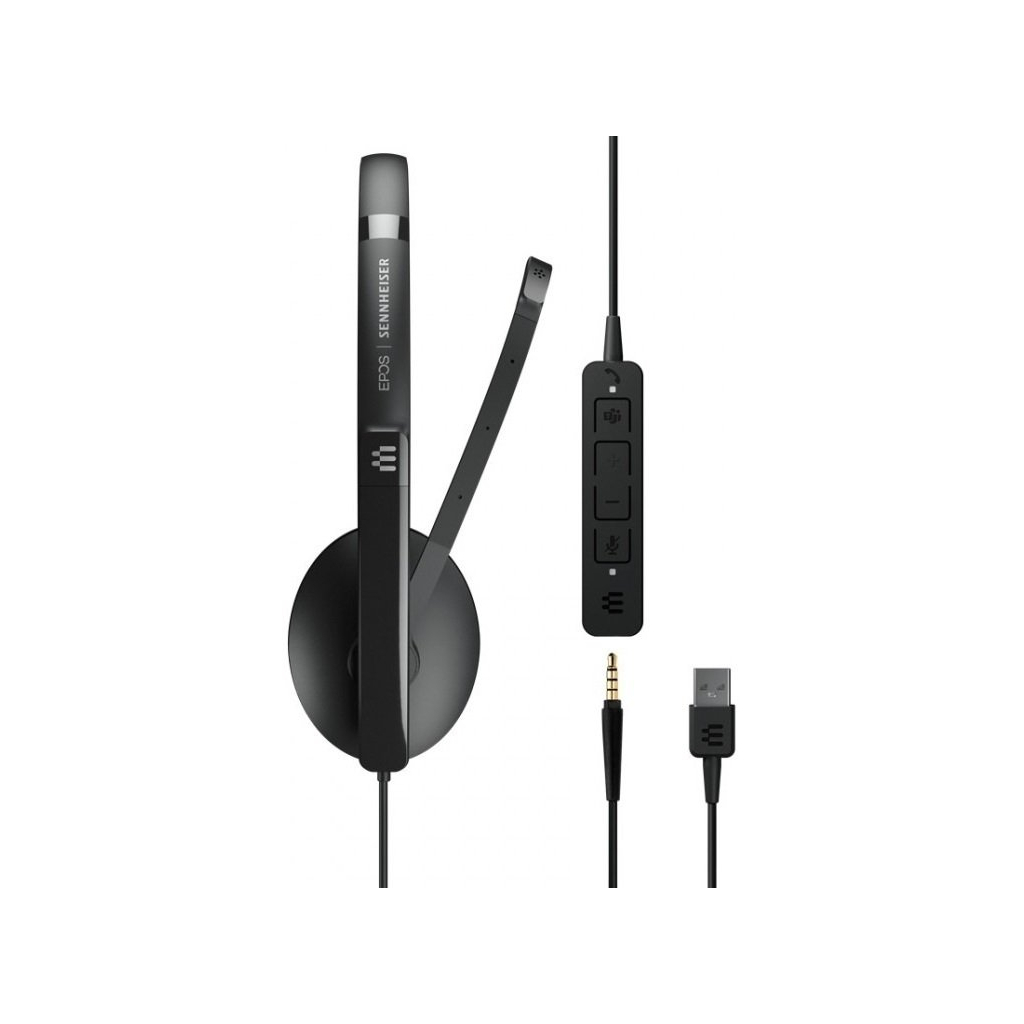 Навушники Epos Adapt 135T II Mono USB Black (1000900)