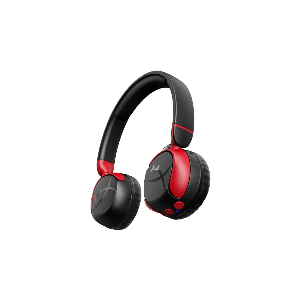 Навушники HyperX Cloud Mini Wireless Black (7G8F1AA)