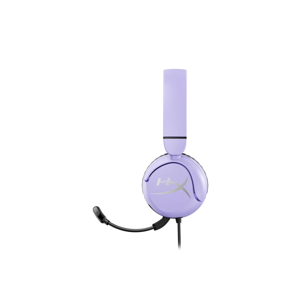 Навушники HyperX Cloud Mini Wired Lavender (7G8F5AA)