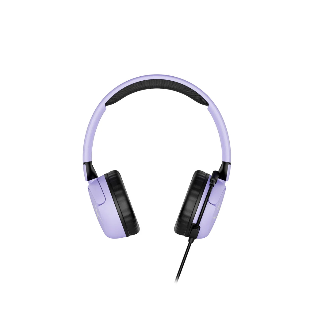 Навушники HyperX Cloud Mini Wired Lavender (7G8F5AA)