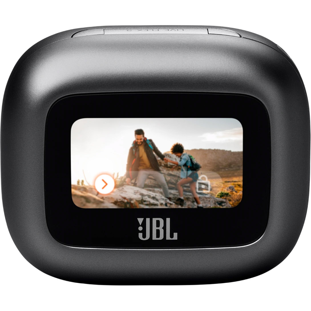 Навушники JBL Live Flex 3 Black (JBLLIVEFLEX3BLK)