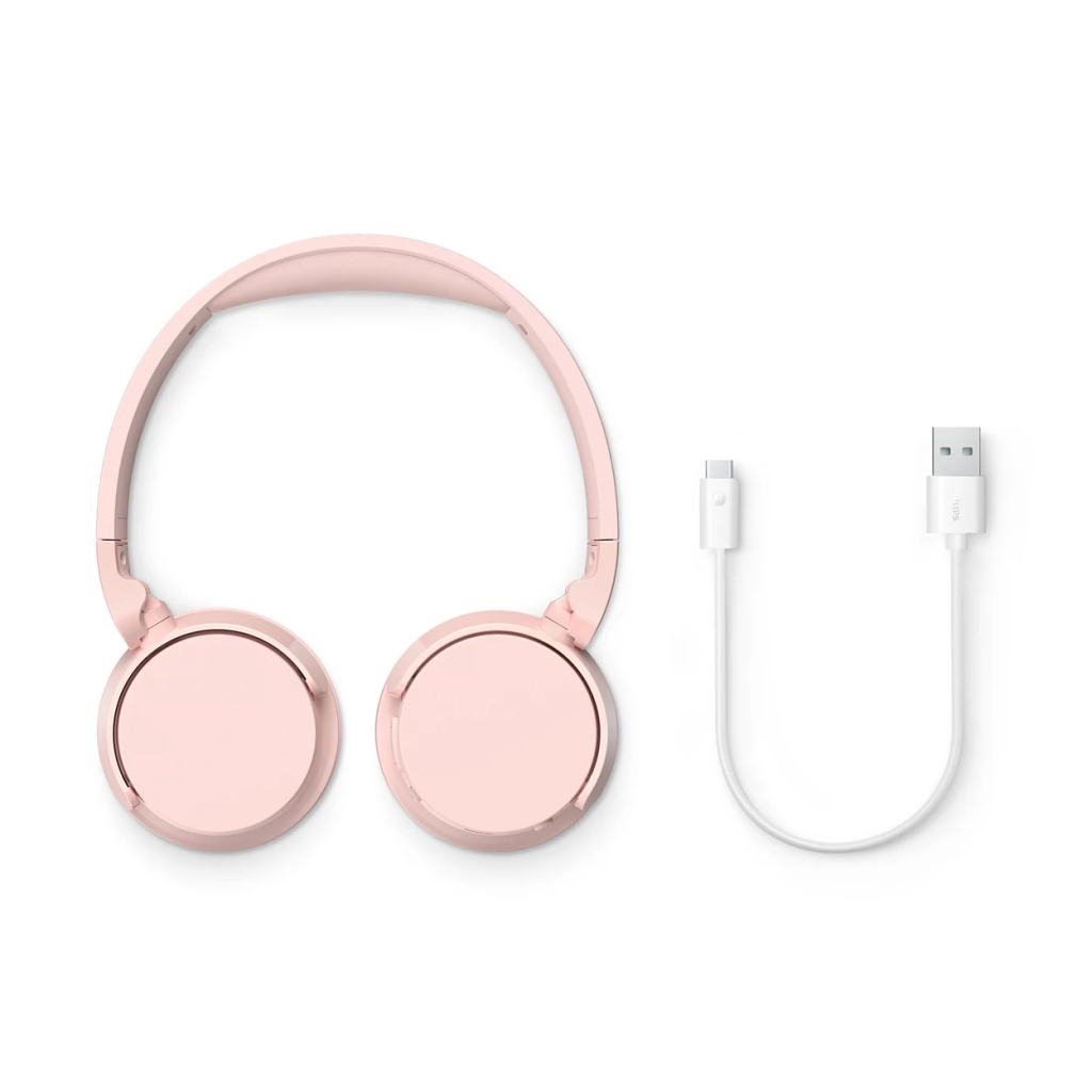 Навушники Philips TAH4209 Pink (TAH4209PK/00)