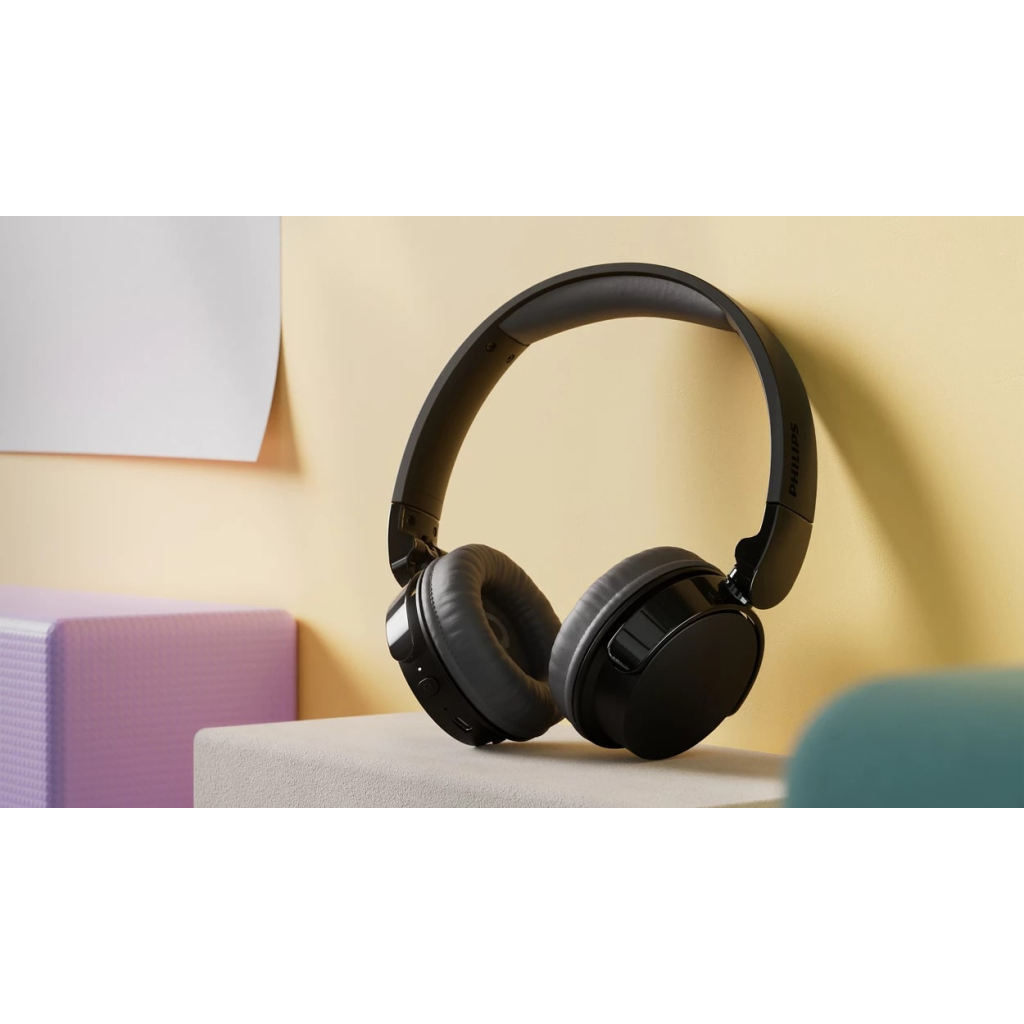 Навушники Philips TAH3209 Black (TAH3209BK/00)