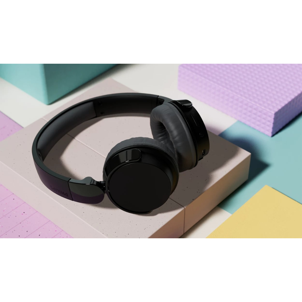 Навушники Philips TAH3209 Black (TAH3209BK/00)