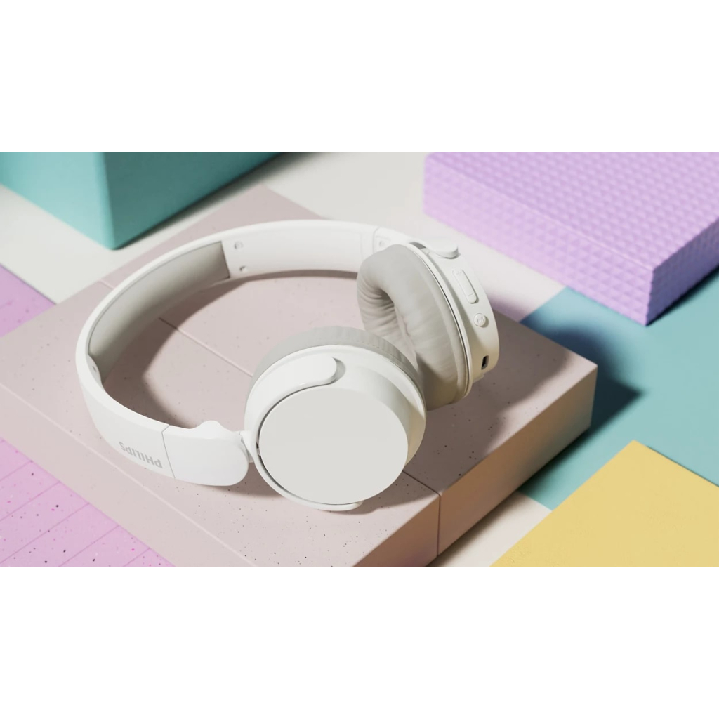 Навушники Philips TAH3209 White (TAH3209WT/00)