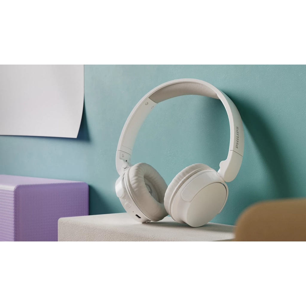 Навушники Philips TAH3209 White (TAH3209WT/00)