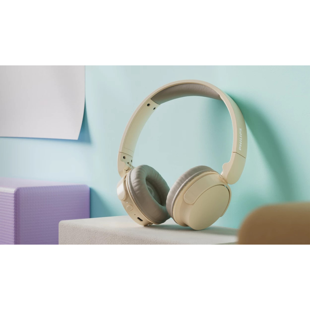 Навушники Philips TAH3209 Beige (TAH3209BG/00)