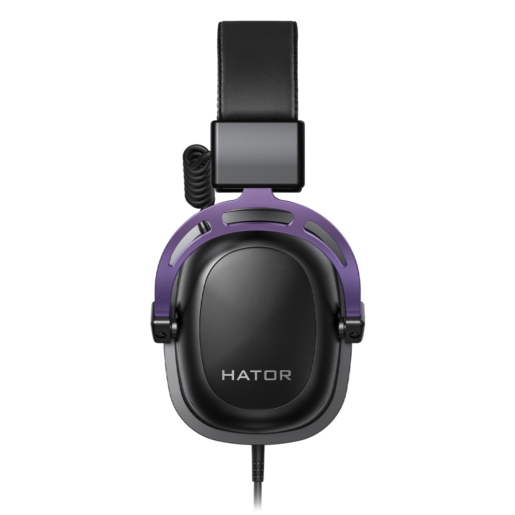 Навушники Hator Hypergang 2 Lavander Edition (HTA-914)