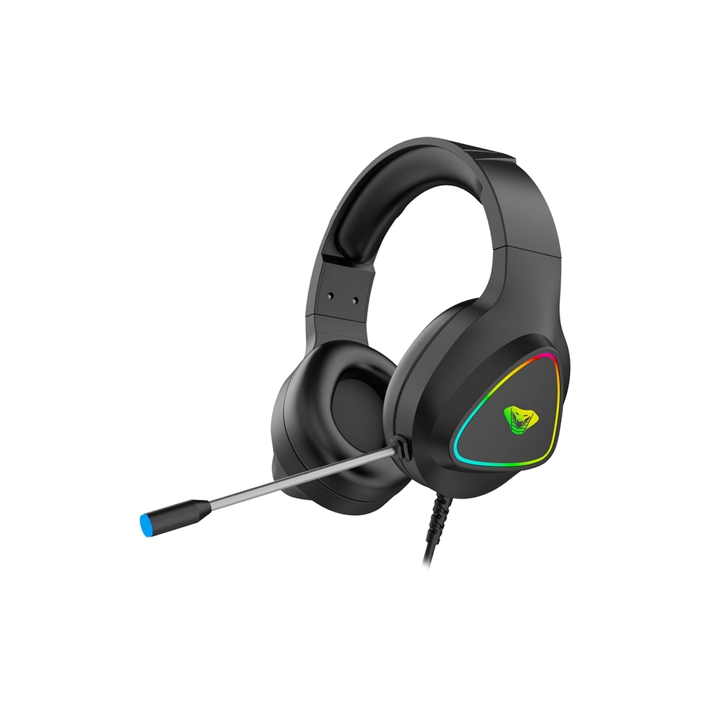 Навушники Media-Tech Cobra Pro Jinn RGB Black (MT3605)