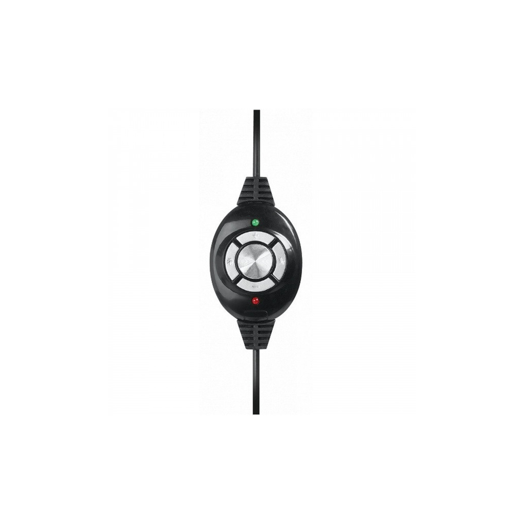 Навушники Media-Tech Epsilion USB Black (MT3573)