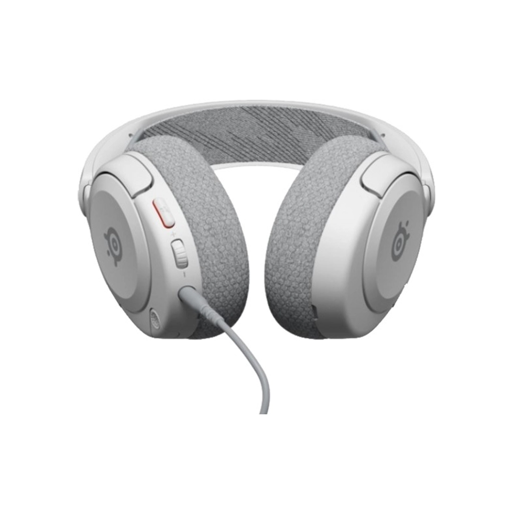 Навушники SteelSeries Arctis Nova 1P White (61612)