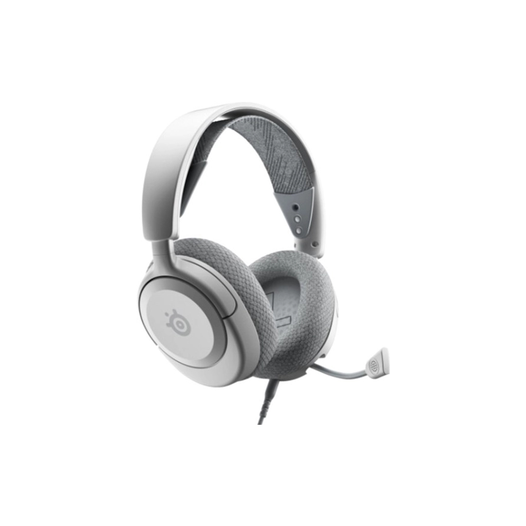 Навушники SteelSeries Arctis Nova 1P White (61612)