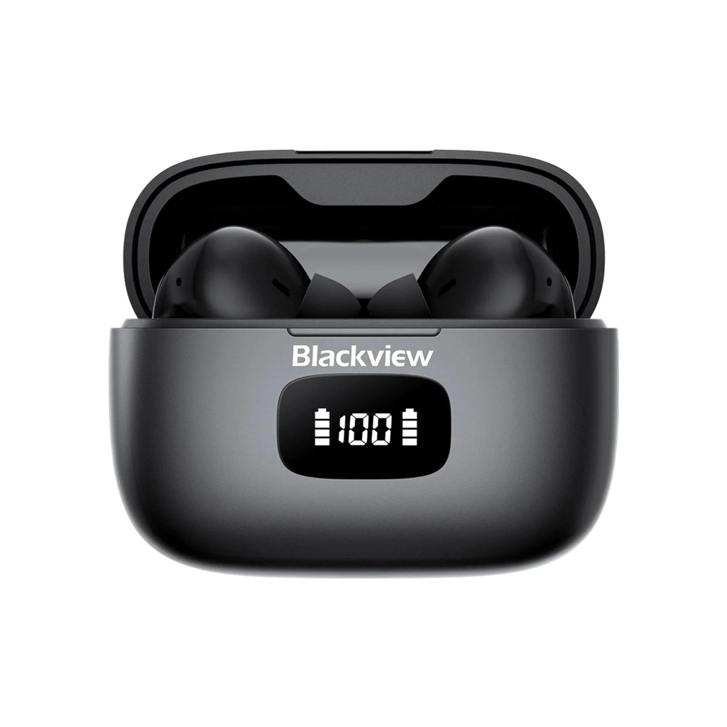 Навушники Blackview TWS AirBuds 8 Black (6931548315988)