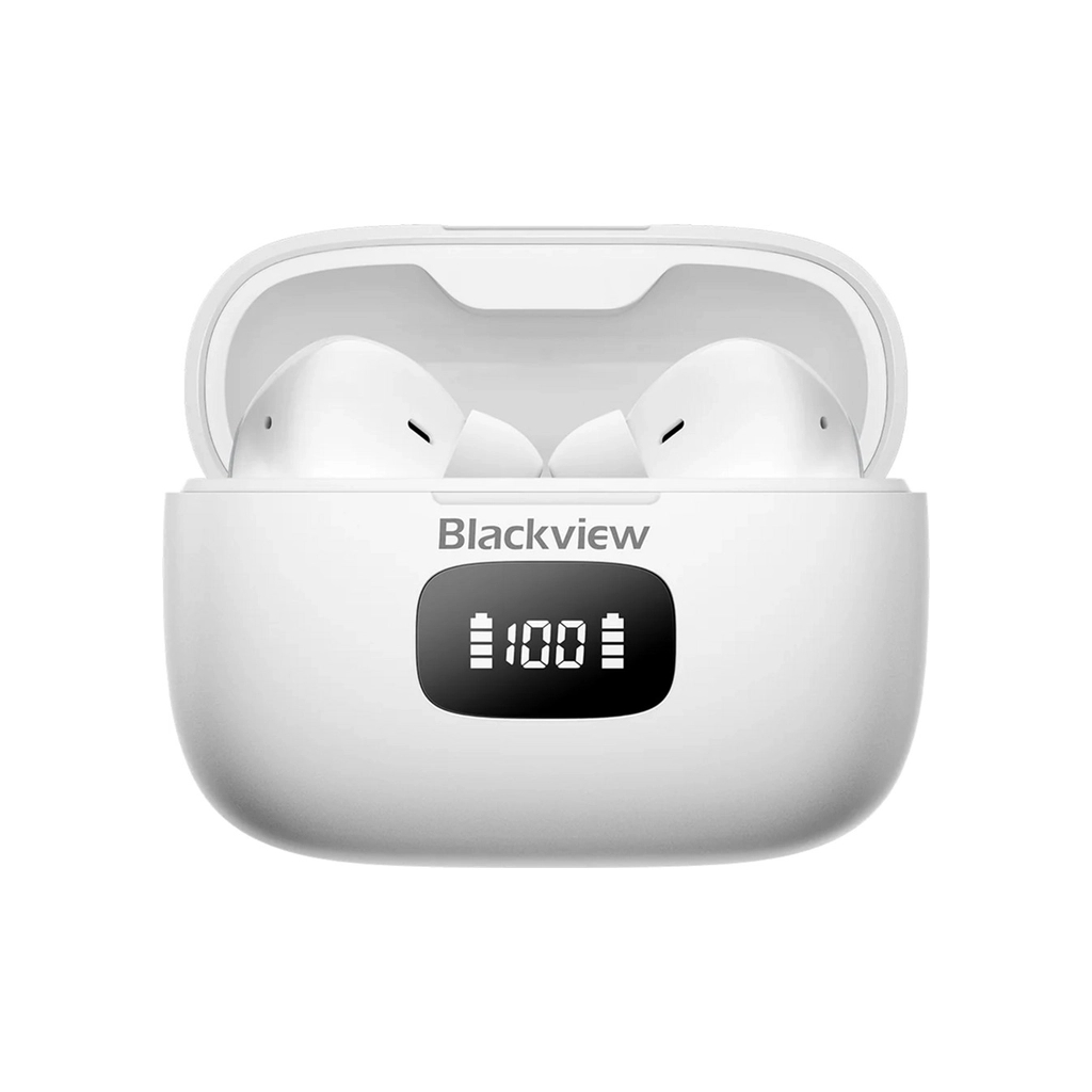 Навушники Blackview TWS AirBuds 8 White (6931548315971)