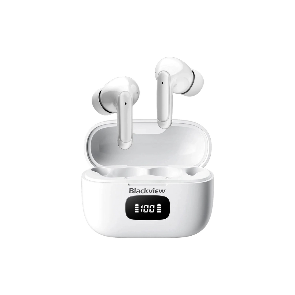 Навушники Blackview TWS AirBuds 8 White (6931548315971)