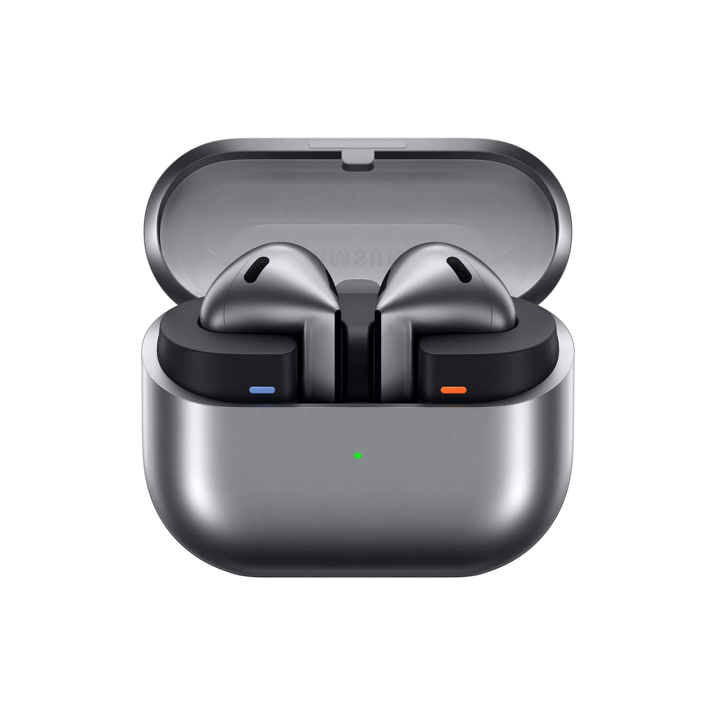 Навушники Samsung Galaxy Buds3 Silver (SM-R530NZAASEK)