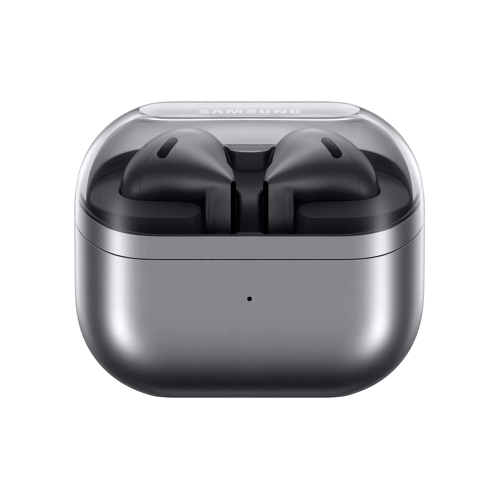 Навушники Samsung Galaxy Buds3 Silver (SM-R530NZAASEK)