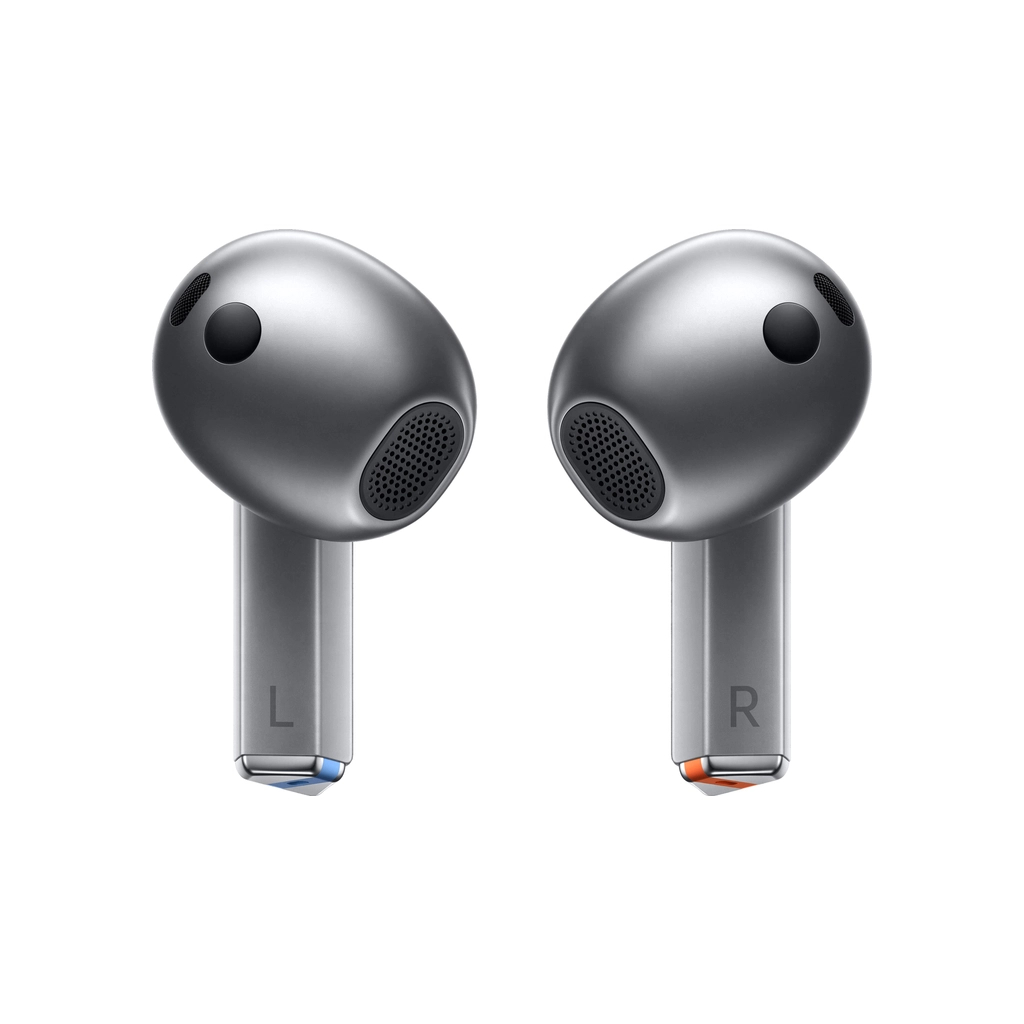 Навушники Samsung Galaxy Buds3 Silver (SM-R530NZAASEK)