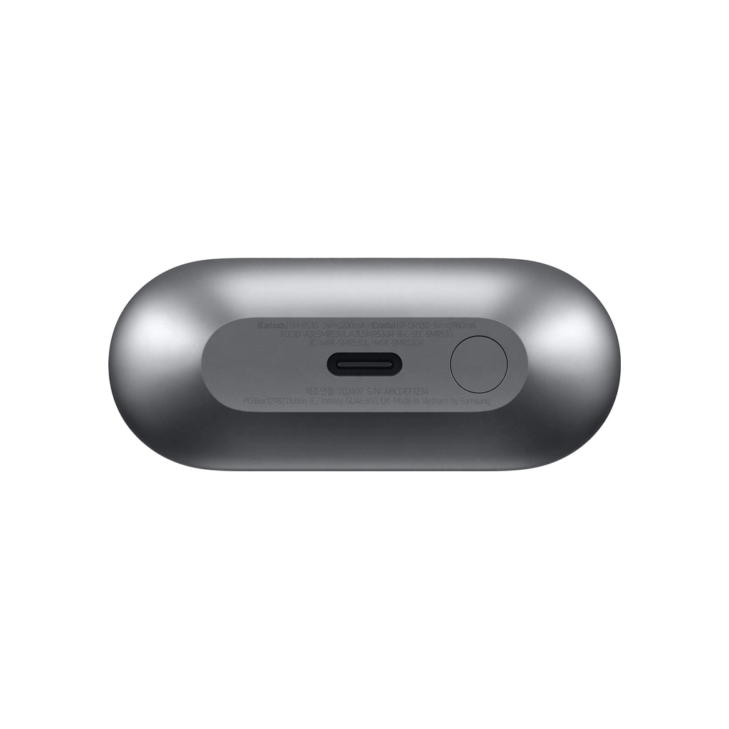 Навушники Samsung Galaxy Buds3 Silver (SM-R530NZAASEK)