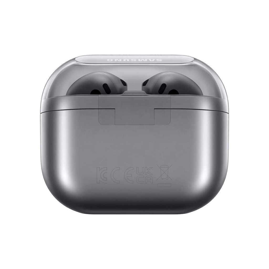 Навушники Samsung Galaxy Buds3 Silver (SM-R530NZAASEK)