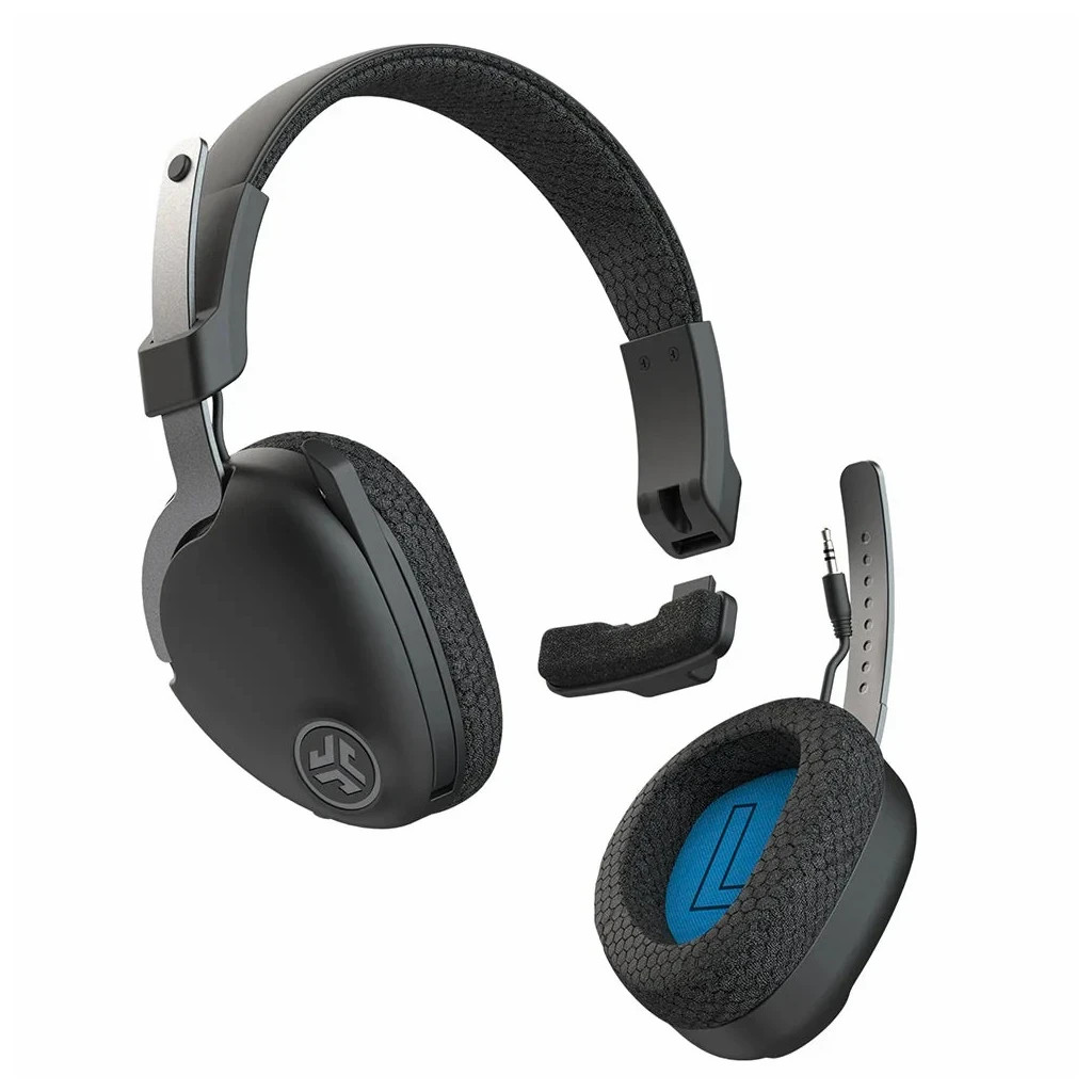 Навушники Jlab JBuds Work Wireless Black (IEUHBJBUDSWORKRBLK4)