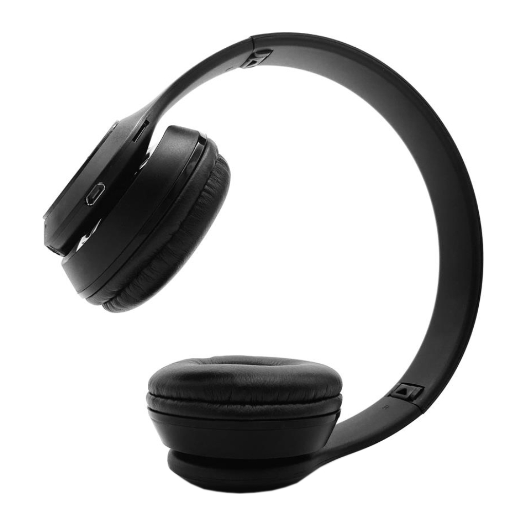 Навушники Media-Tech Epsilion Bluetooth Black (MT3591)