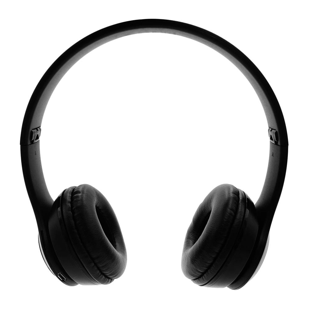 Навушники Media-Tech Epsilion Bluetooth Black (MT3591)