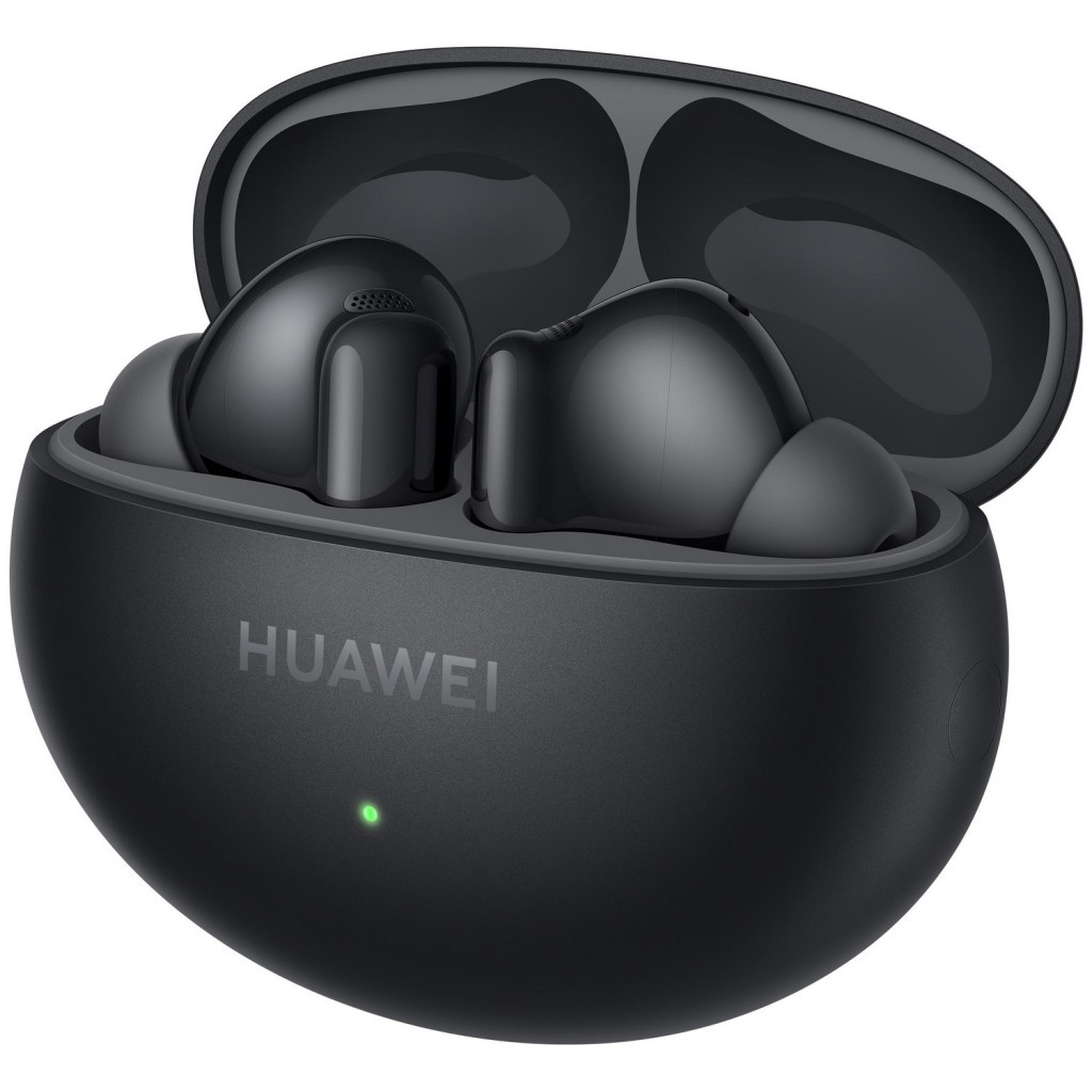 Навушники Huawei FreeBuds 6i Black (55037551)