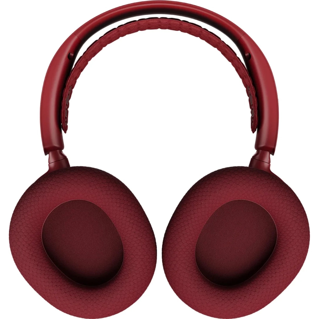 Навушники SteelSeries Arctis Nova 7 Wireless Dragon Edition Red (61557)