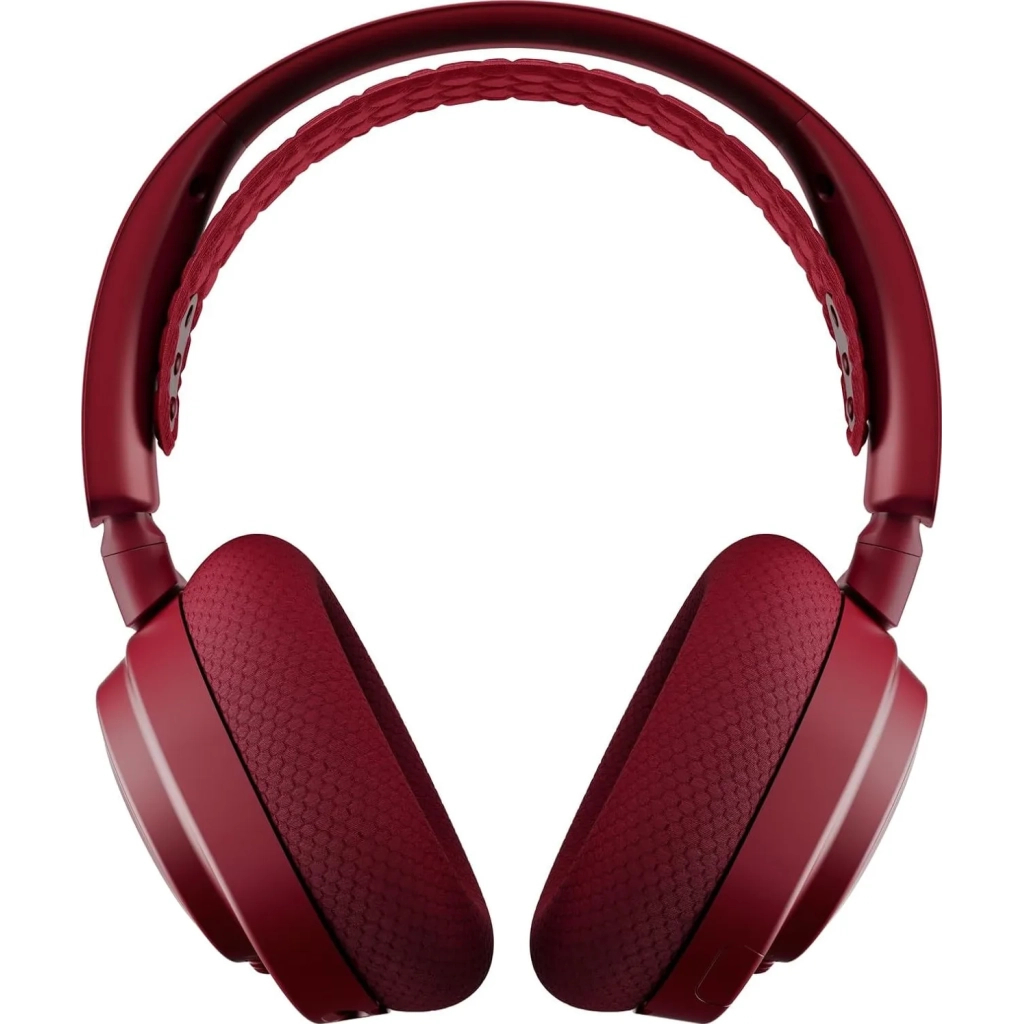 Навушники SteelSeries Arctis Nova 7 Wireless Dragon Edition Red (61557)