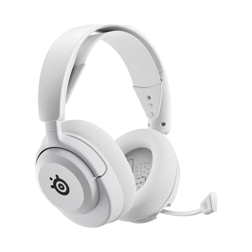 Навушники SteelSeries Arctis Nova 5 MultiPlatform White (61671)