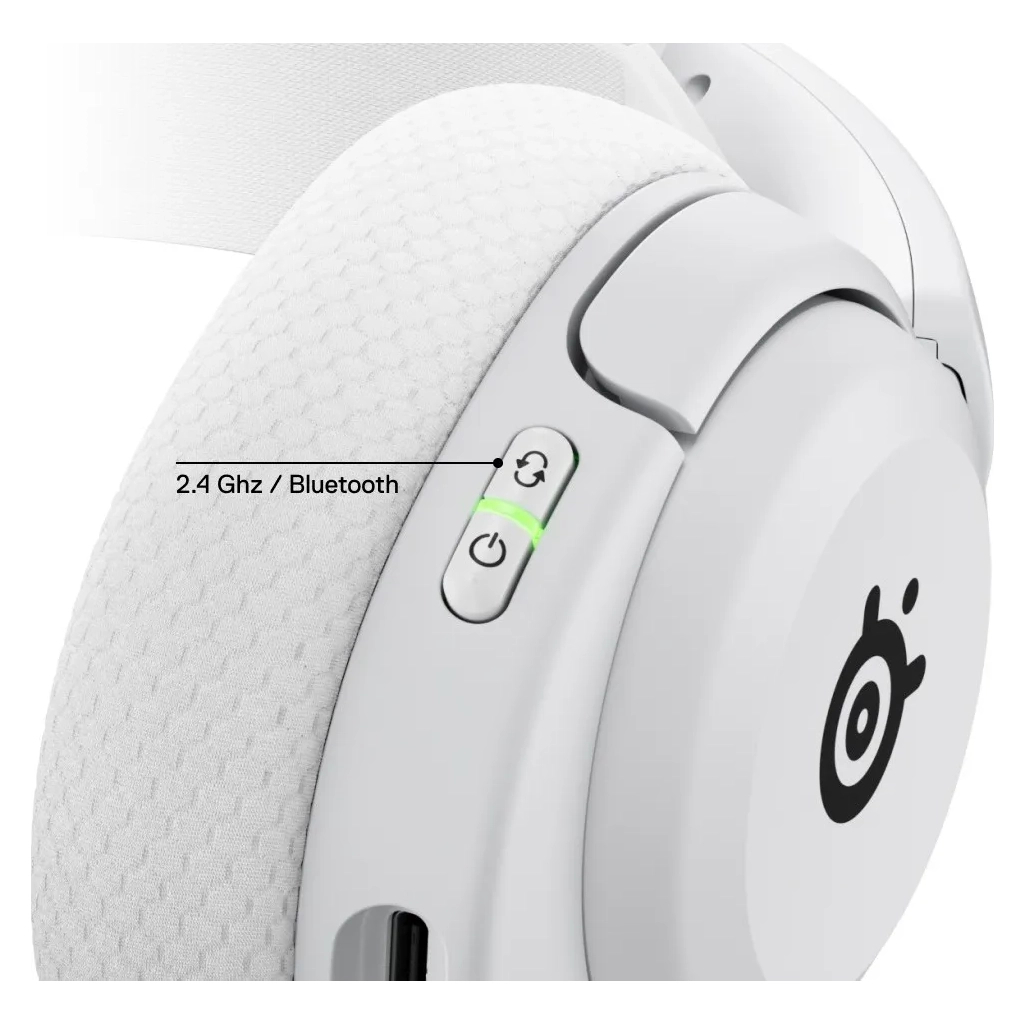 Навушники SteelSeries Arctis Nova 5 MultiPlatform White (61671)