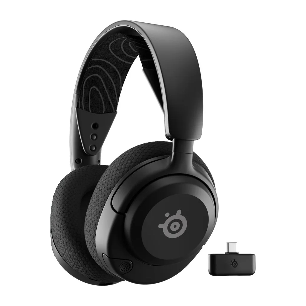 Навушники SteelSeries Arctis Nova 5 MultiPlatform Black (61670)