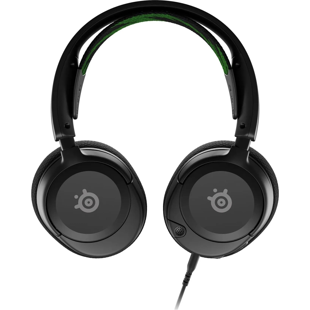 Навушники SteelSeries Arctis Nova 1X Black (61616)