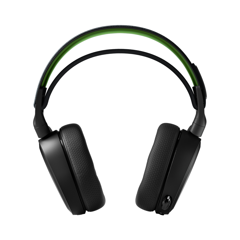 Навушники SteelSeries Arctis 7X+ Wireless Black (61472)