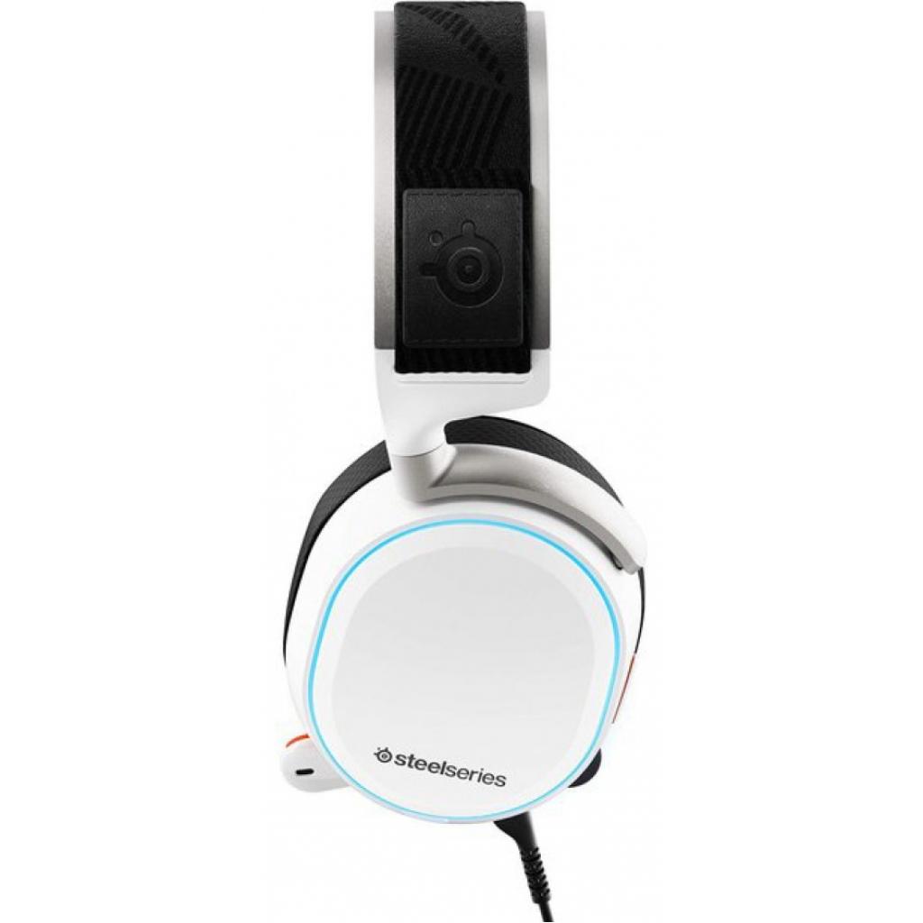 Навушники SteelSeries Arctis Pro + GameDAC White (61454)