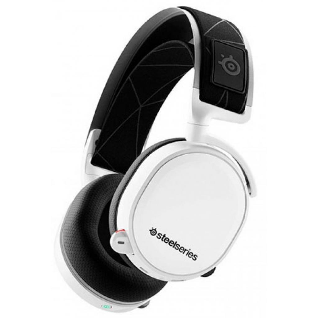 Навушники SteelSeries Arctis Pro + GameDAC White (61454)