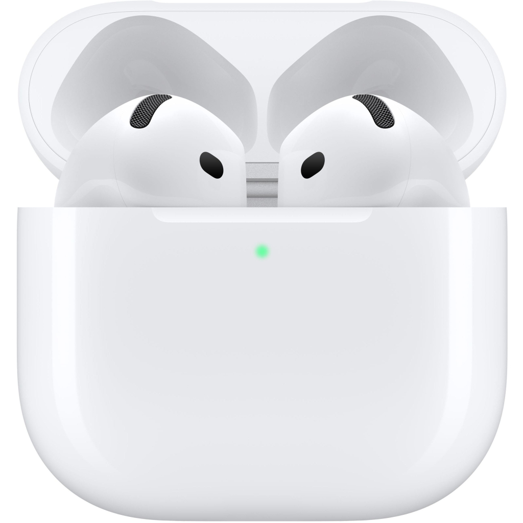 Навушники Apple AirPods 4 with Active Noise Cancellation (MXP93ZE/A)