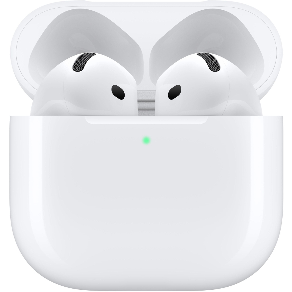 Навушники Apple AirPods 4 (MXP63ZE/A)