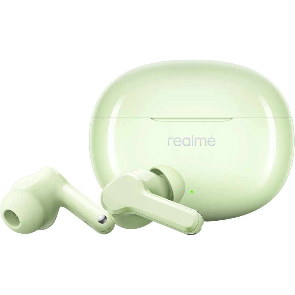 Навушники realme Buds T110 (RMA2306) Green (RMA2306 Green)