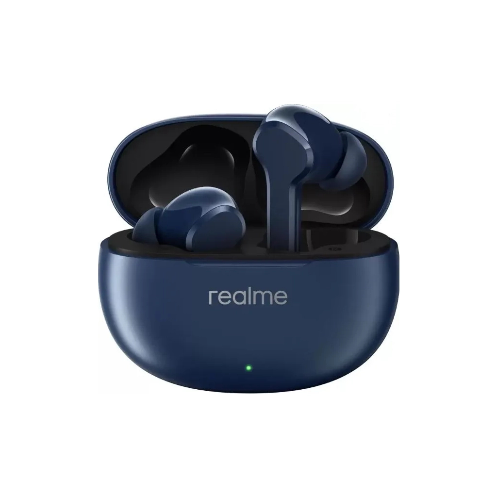 Навушники realme Buds T110 (RMA2306) Blue (RMA2306 Blue)