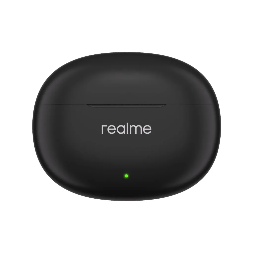 Навушники realme Buds T110 (RMA2306) Black (RMA2306 Black)