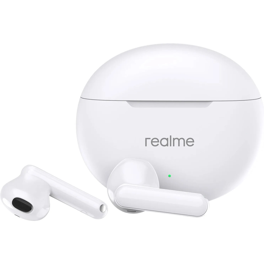 Навушники realme Buds T01 (RMA2406) White (RMA2406 White)