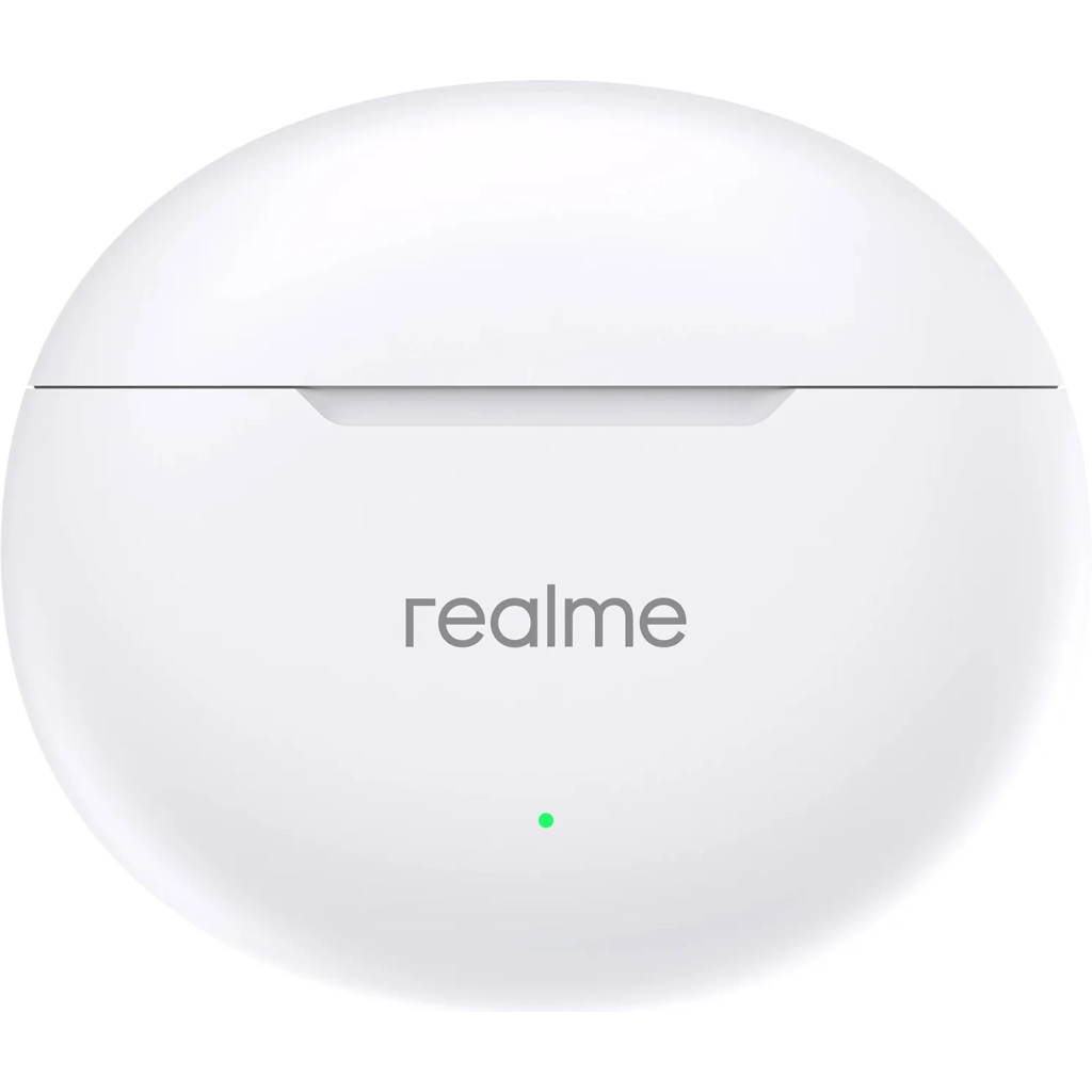 Навушники realme Buds T01 (RMA2406) White (RMA2406 White)