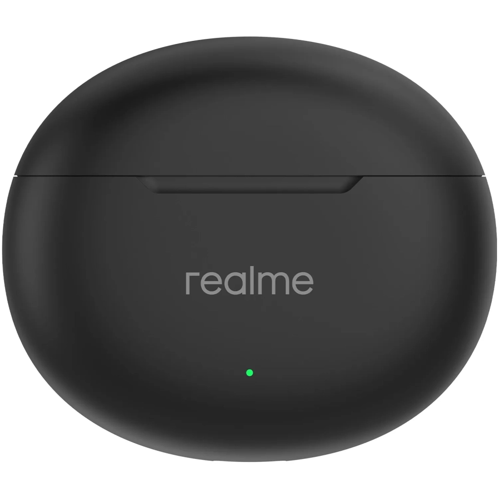 Навушники realme Buds T01 (RMA2406) Black (RMA2406 Black)