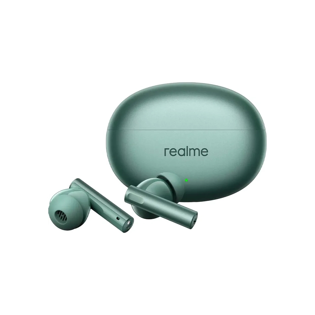 Навушники realme Buds Air 6 (RMA2402) Forest Green (RMA2402 Forest Green)