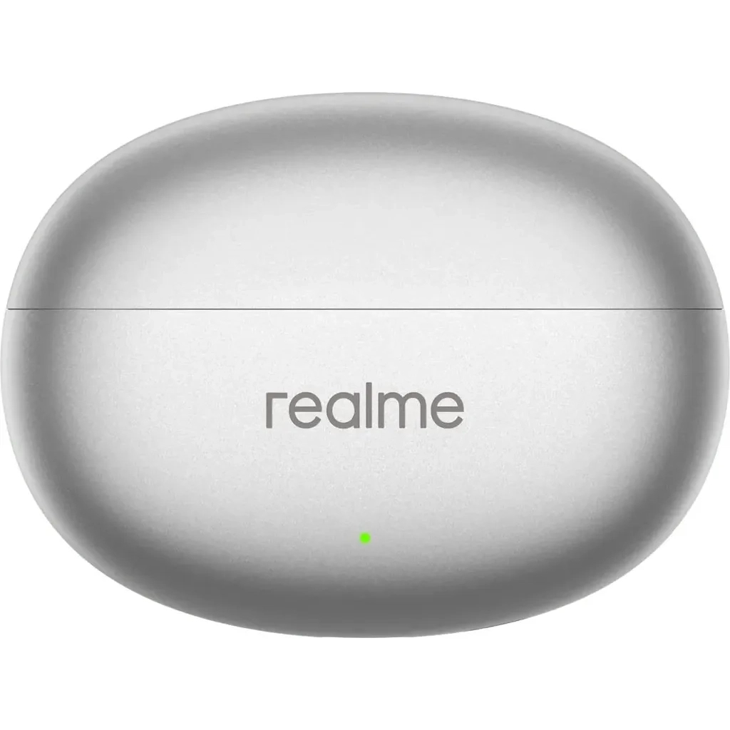 Навушники realme Buds Air 6 (RMA2402) Flame Silver (RMA2402 Flame Silver)